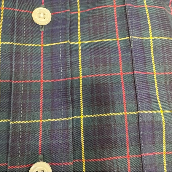 Orvis Men’s LOT OF 2 Long Sleeve Button Down Plaid Shirts Size Large - Picture 12 of 14